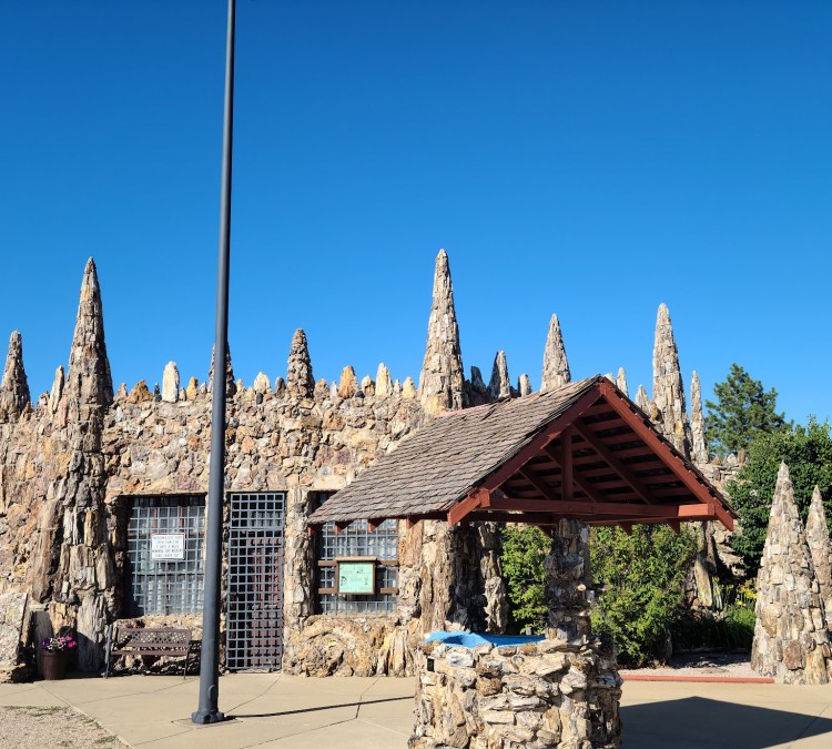 Petrified Wood Park & Museum (Lemmon,&nbspSD)